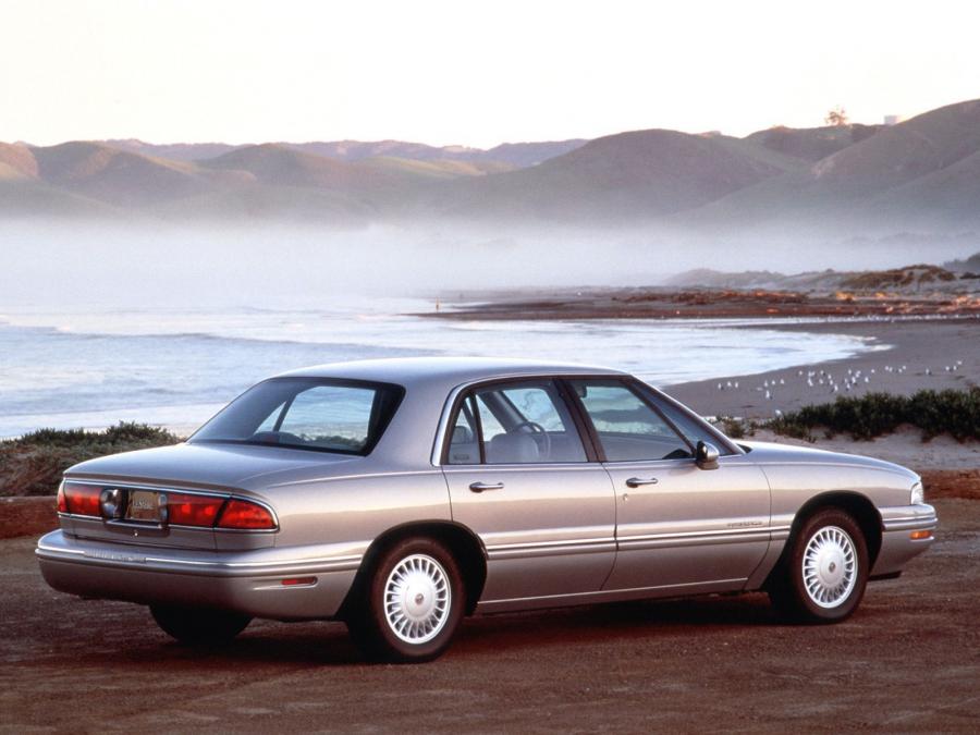  Buick LeSabre 1996 года  (фото 10 из 12)